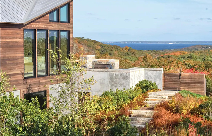 越橘之家丨美国丨Matthew Cunningham Landscape Design-4