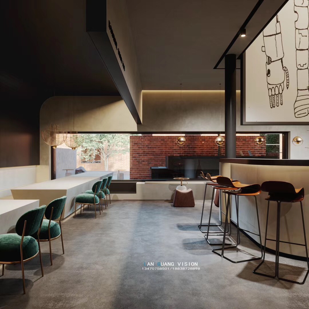 COFFEE--【澜光表现】                     -1