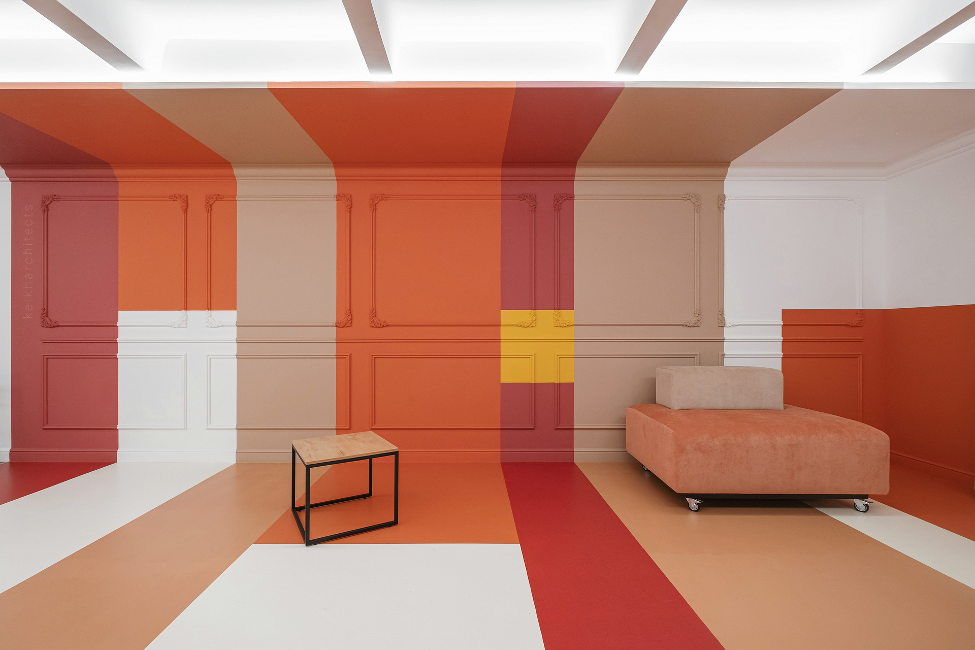 Background 摄影工作室丨俄罗斯莫斯科丨Kelkh Architects 工作室-21