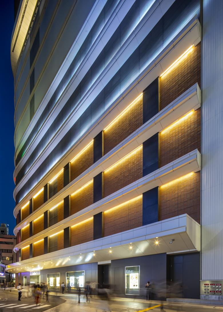 Susumu Matsushita Architecture & Lighting Design Labo.丨JR Yokohama Tower丨日本-8