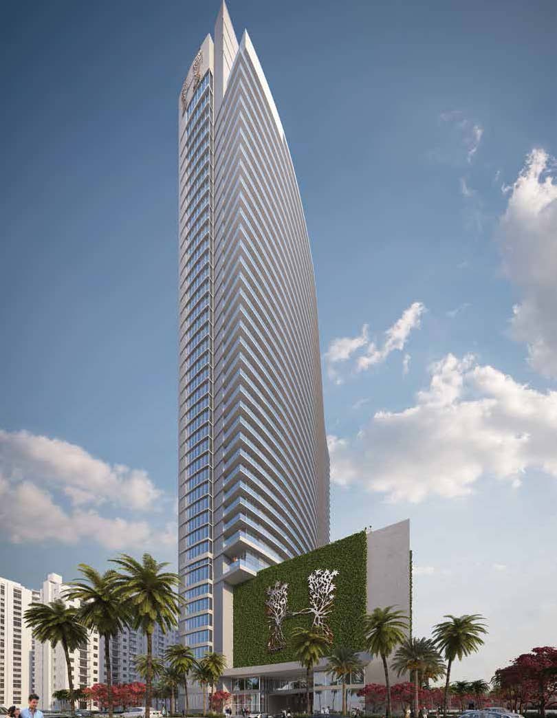 [分享] Hyde Beach Hollywood 美国南佛罗里达州住宅-11