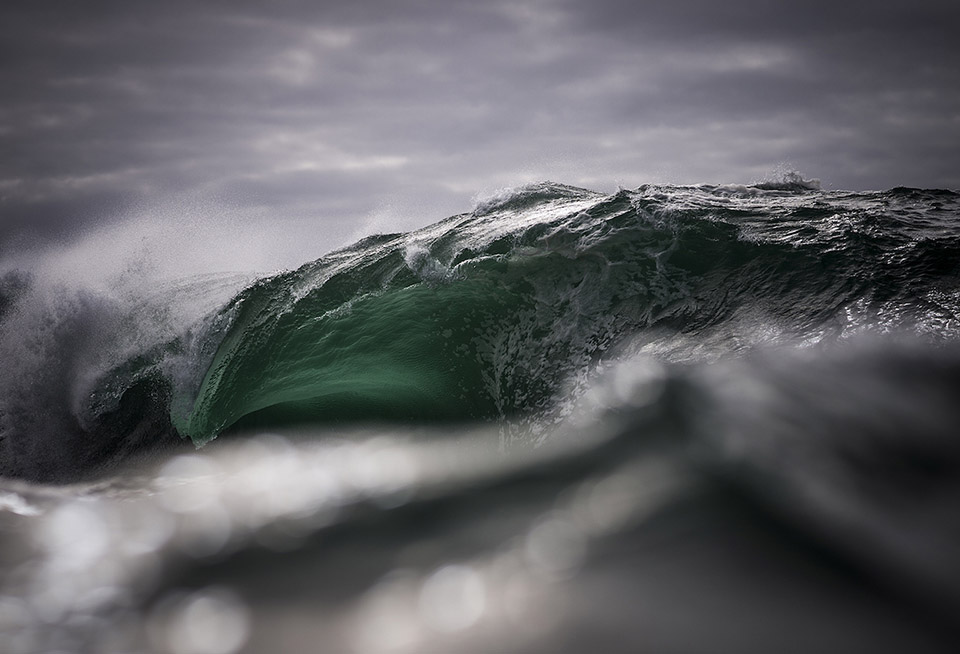 海洋奇观 · Ray Collins 的奇幻海浪摄影-14