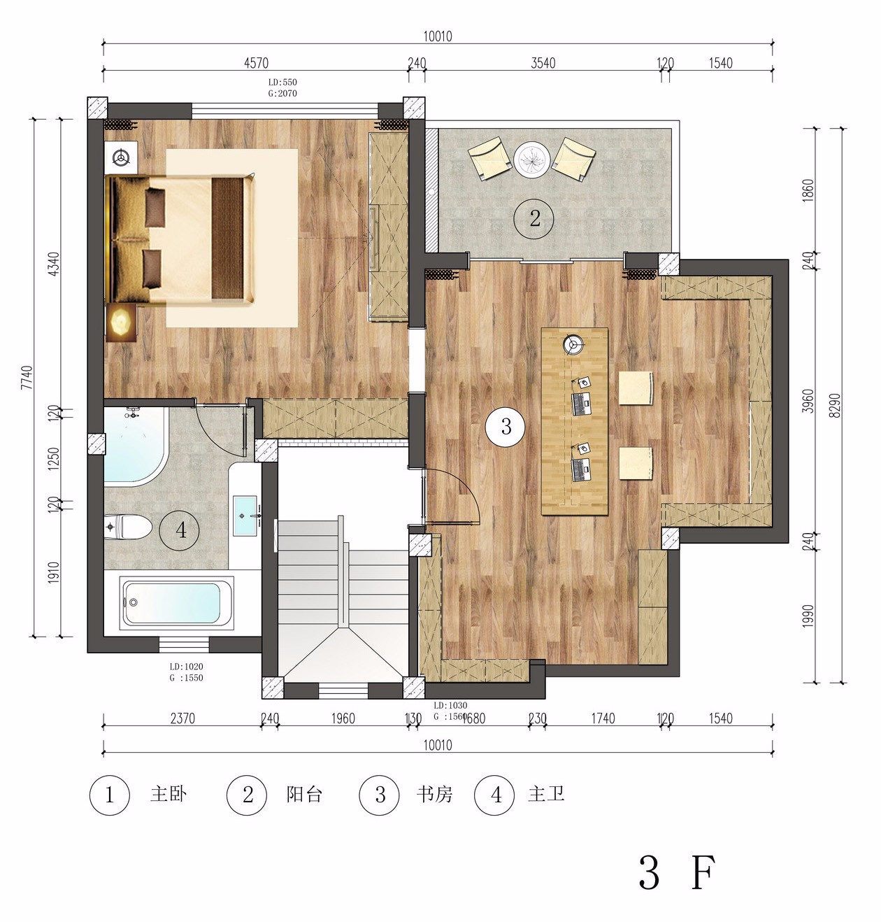 留白  一野设计-23
