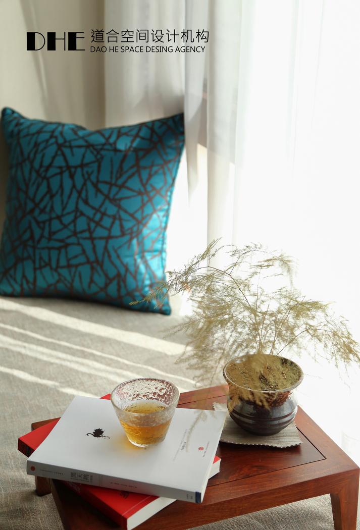 远山之居,舒适空间与自然对话-28