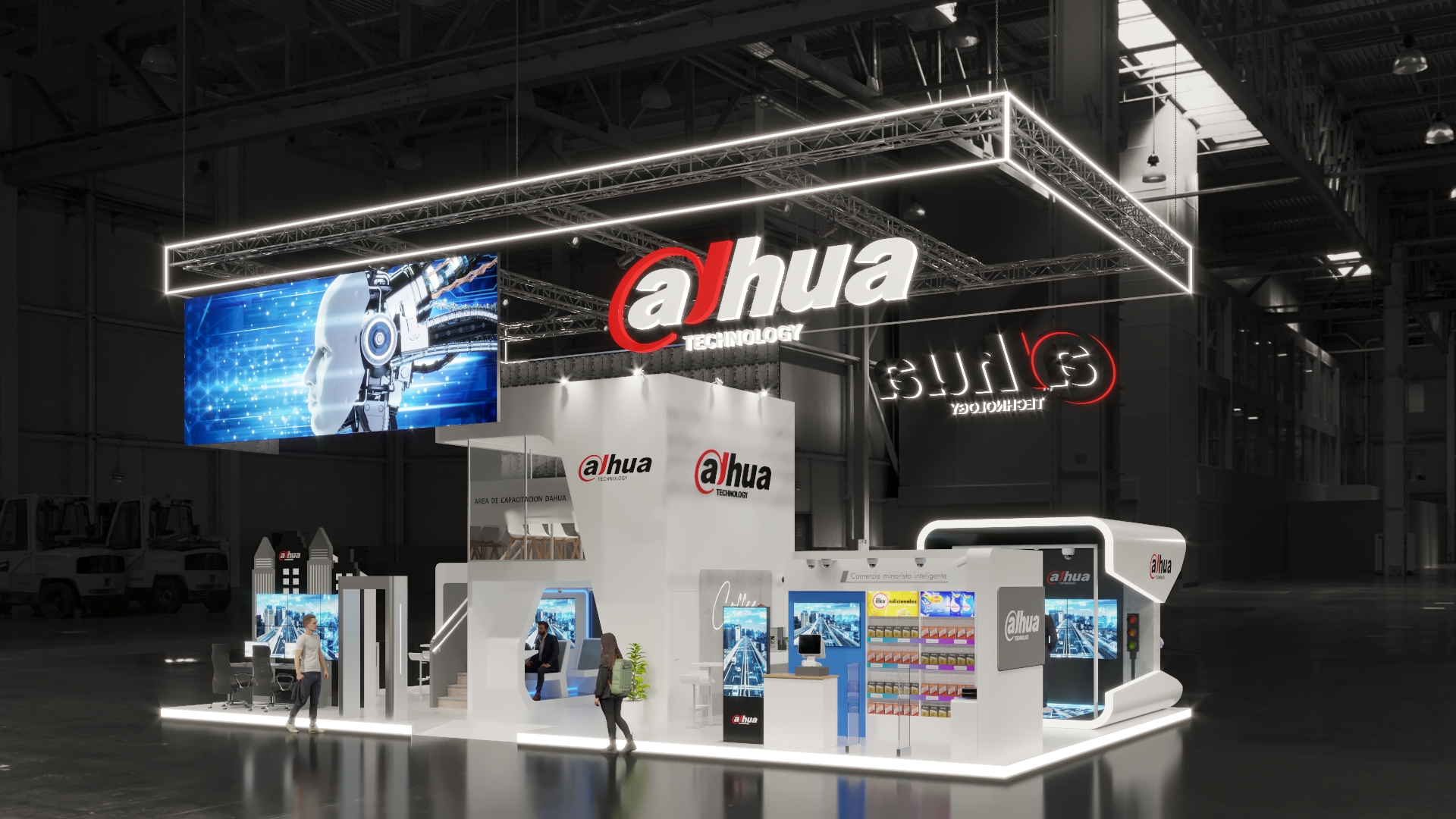 DALHUA STAND 2024-9