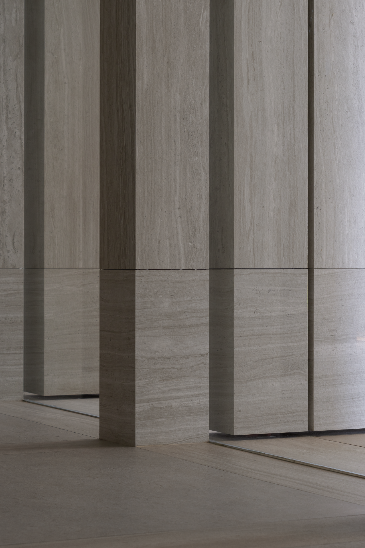 西班牙德赛斯岩板全球设计中心丨中国广州丨Peng  Partners鹏和朋友们设计事务所-41