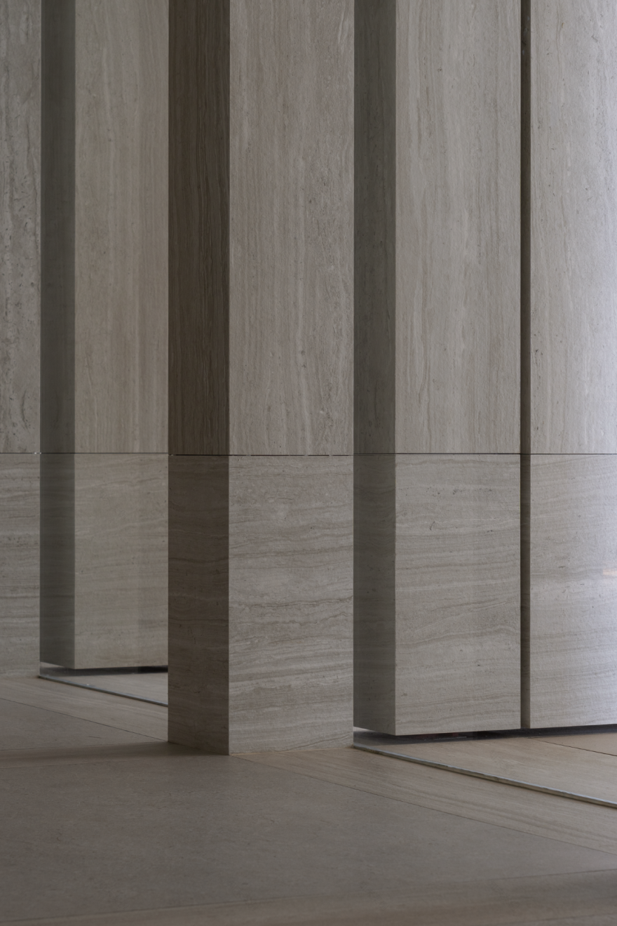 西班牙德赛斯岩板全球设计中心丨中国广州丨Peng Partners鹏和朋友们设计事务所-41