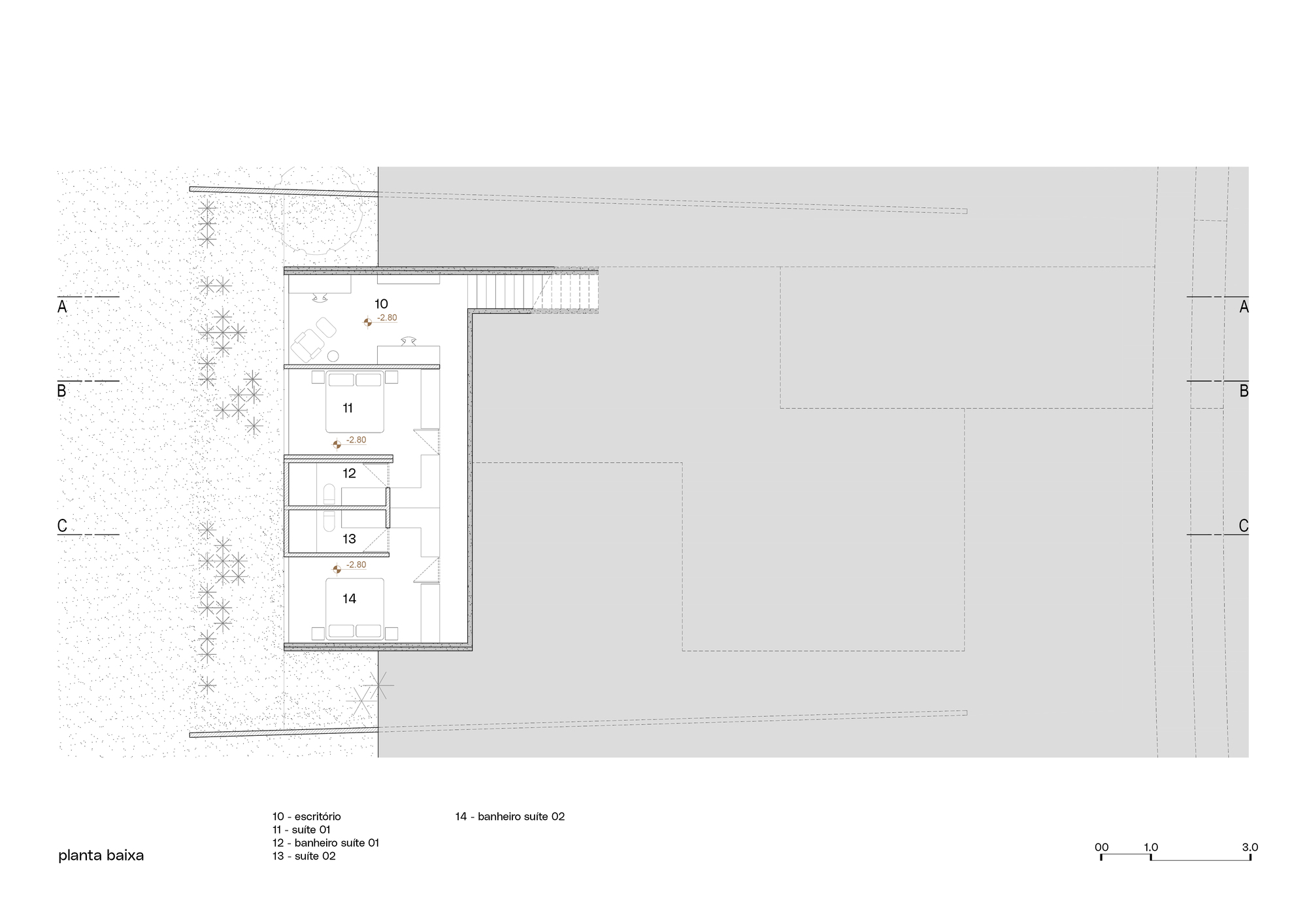自建别墅丨ARQBR Arquitetura e Urbanismo-54