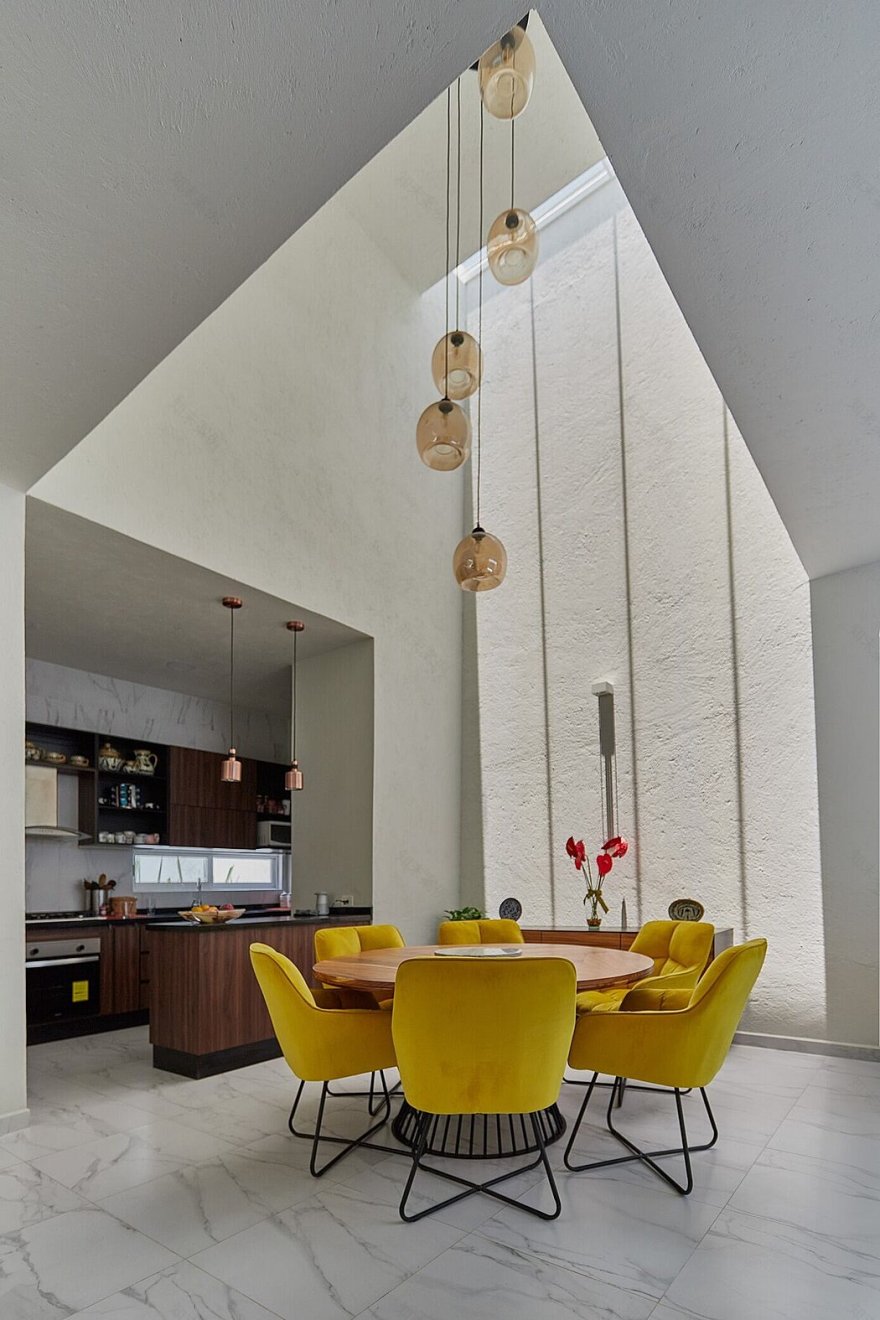 文艺复兴之家丨墨西哥丨Moctezuma Estudio de Arquitectura-4