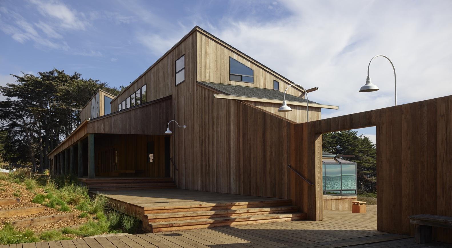 The Sea Ranch Lodge 改造丨美国丨Mithun-30
