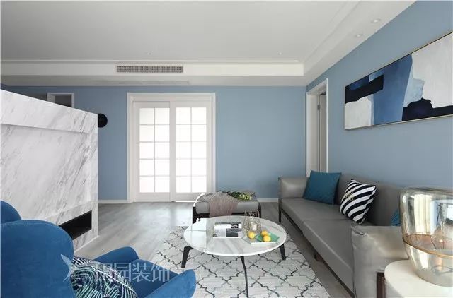 什邡世纪新城 260㎡美式家居,真实生活与设计的完美融合-92