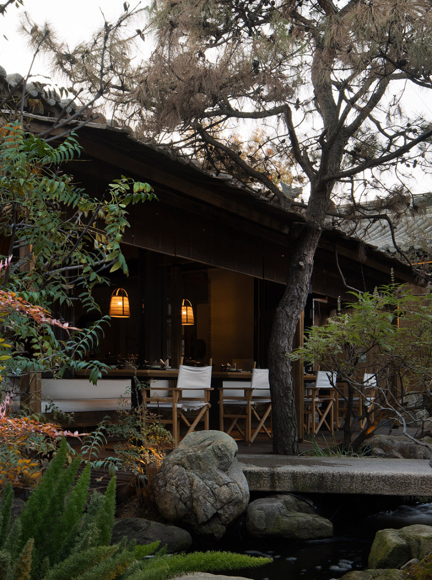 春山望 · 山系火锅丨中国大同丨空山集(重庆)室内设计-20