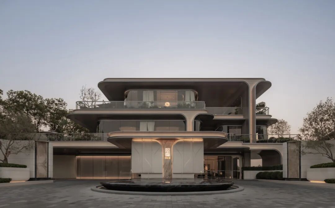 广州金茂·越秀丨璞樾·墅丨中国广州丨A&N尚源景观(方案+扩初)-64