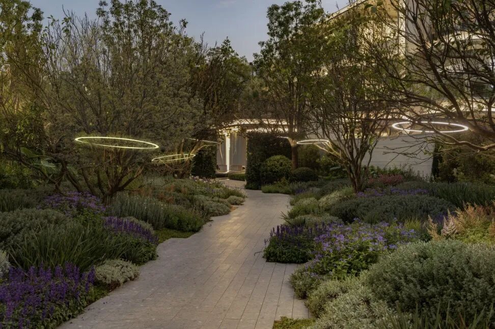 广州金茂·越秀丨璞樾·墅丨中国广州丨A&N尚源景观（方案+扩初）-46