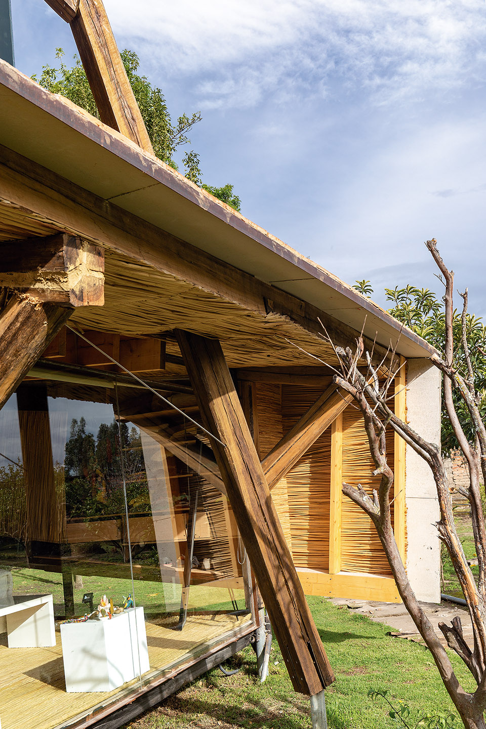 飞瓦住宅，厄瓜多尔 / Daniel Moreno Flores-49