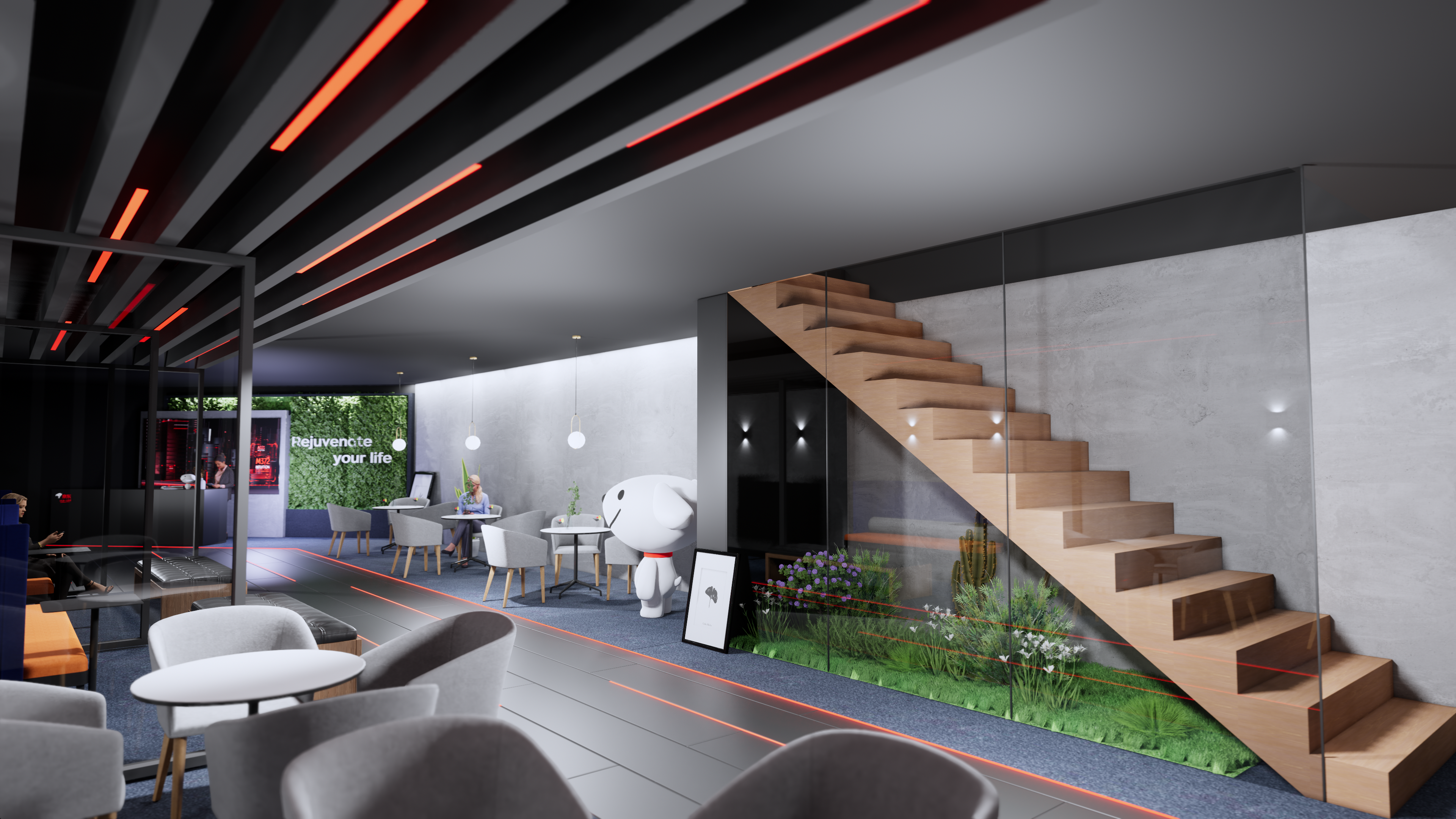 京东2022AWE-中国家电及消费电子博览会-15