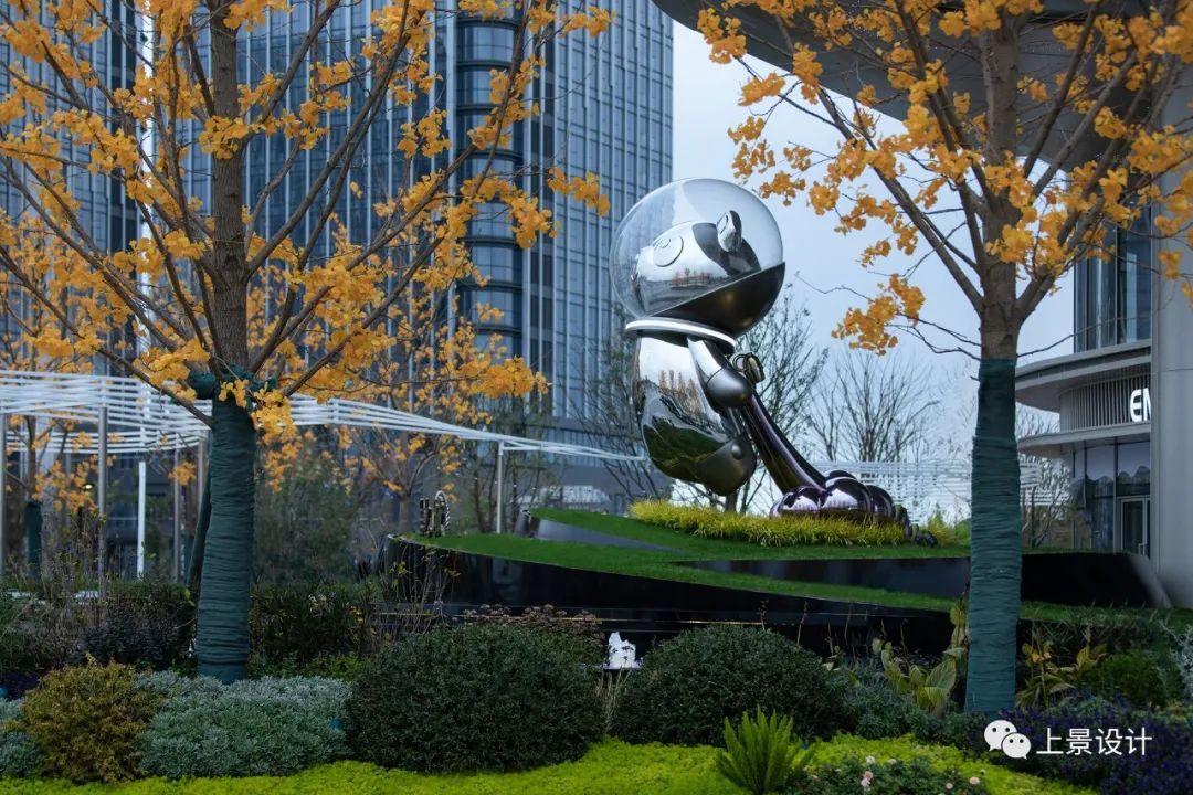 温州旭辉·光辉之城丨中国温州丨凯盛上景(北京)景观规划设计有限公司-26