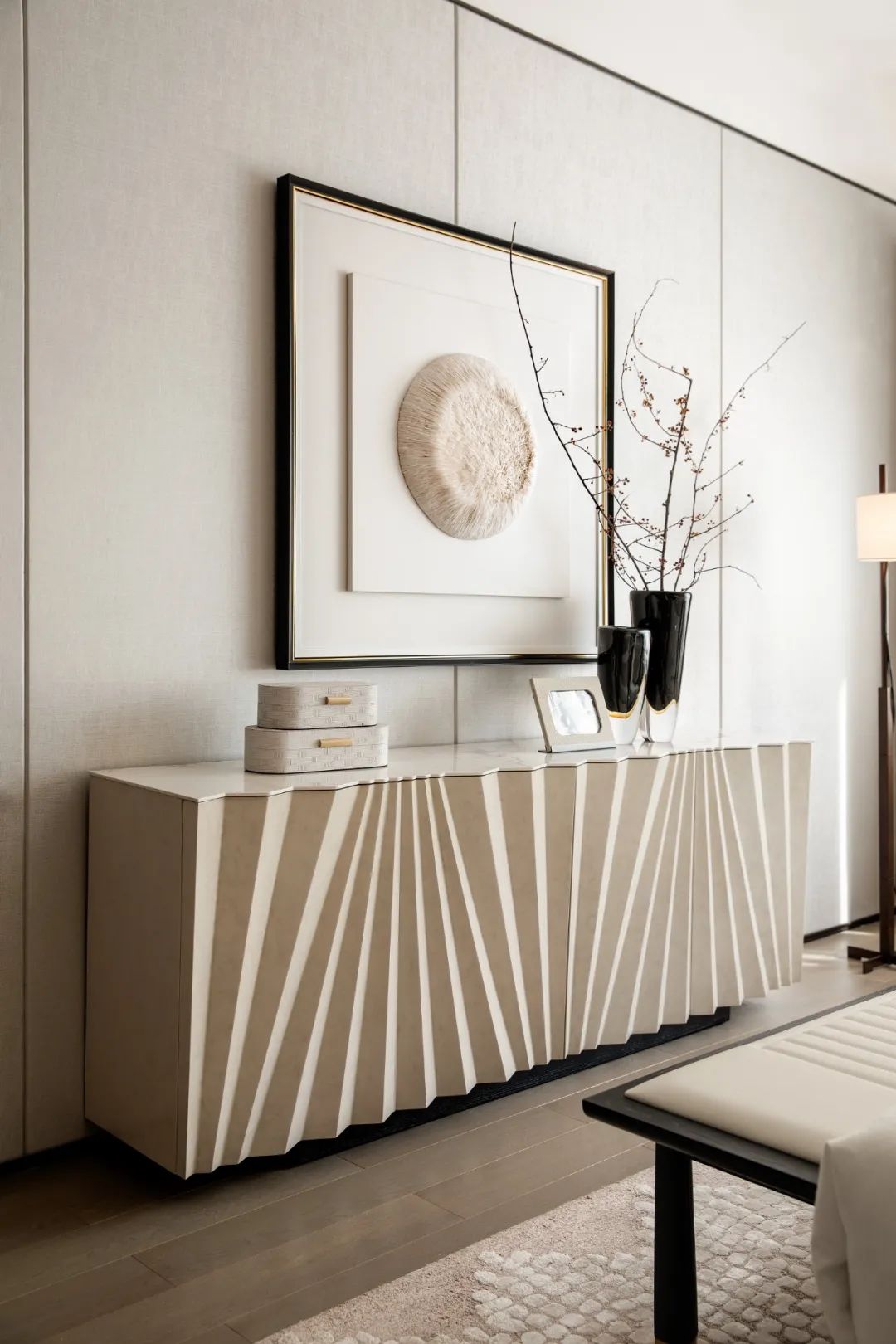 融创郑州开封宸院样板间丨中国郑州丨牧笛设计-30