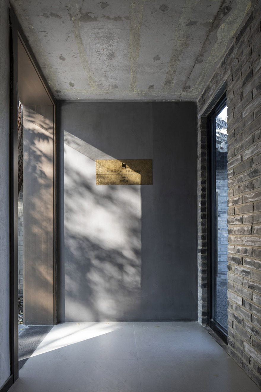 万国福地·精酿酒吧丨中国北京丨DAGA Architects大观建筑设计-9