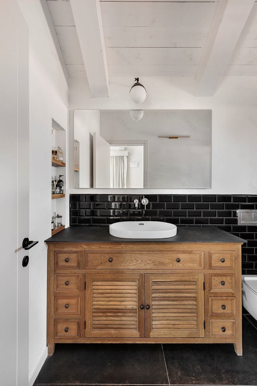 以色列 Sharon 豪华泰式别墅设计-9