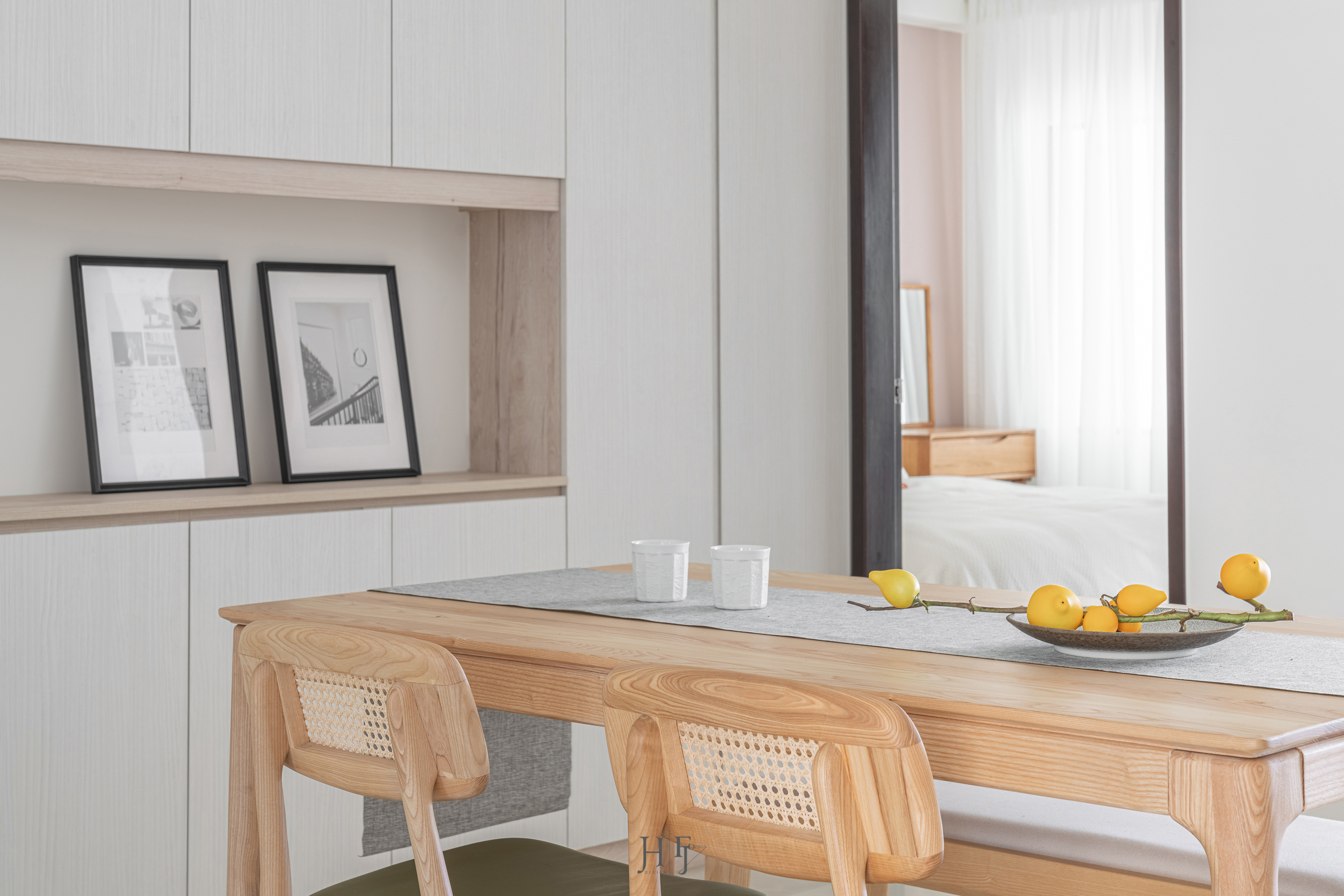 黄氏住宅（假设HUANG指姓氏黄，结合Residence常见意思推测） 丨Aska-20