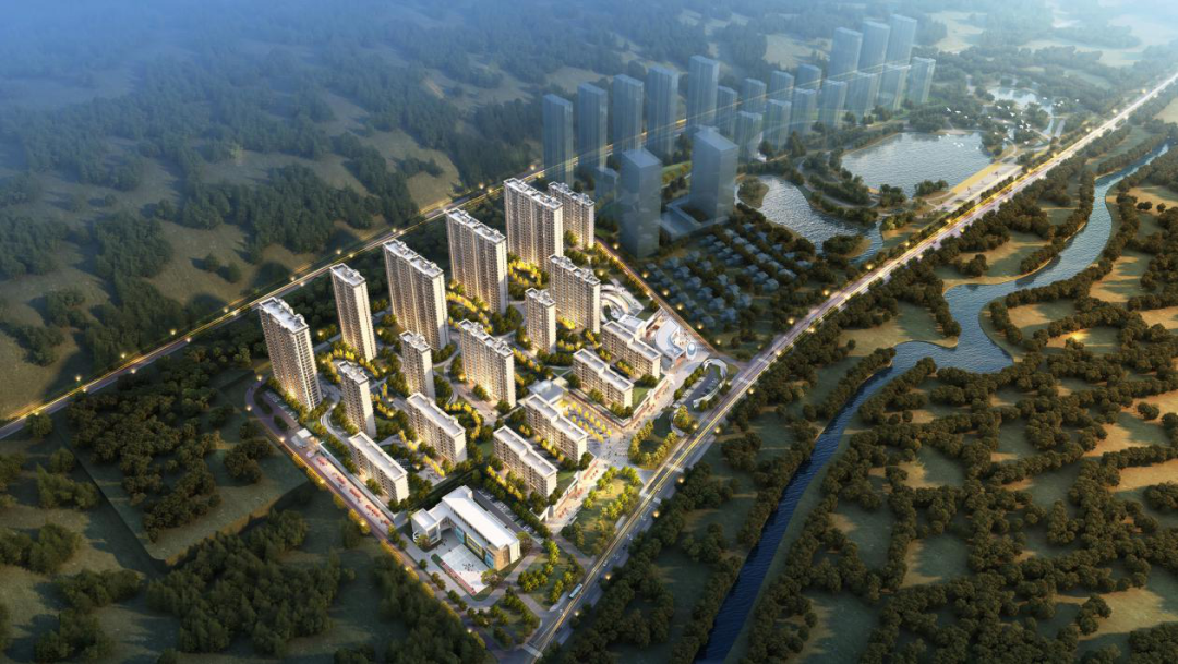  AAD长厦安基丨西安万科·雁鸣湖 营销中心 建筑设计 丨中国西安-67