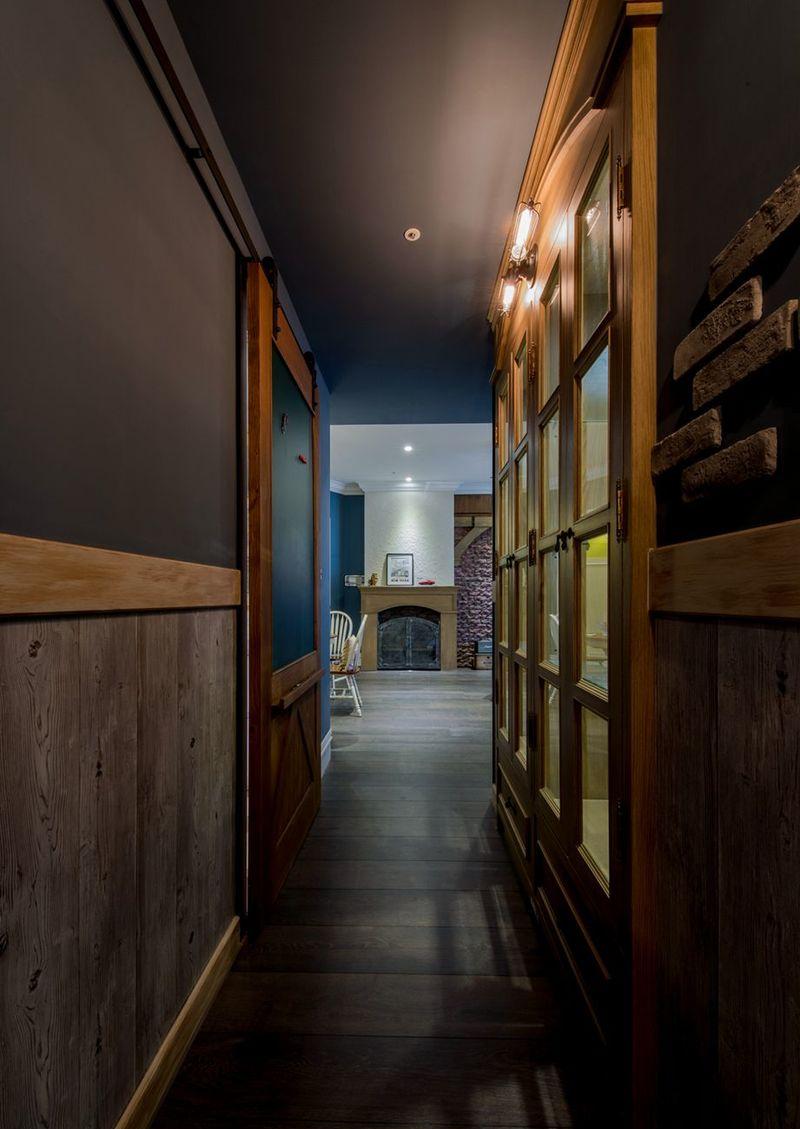 钢铁男子的美式乡村之家-65