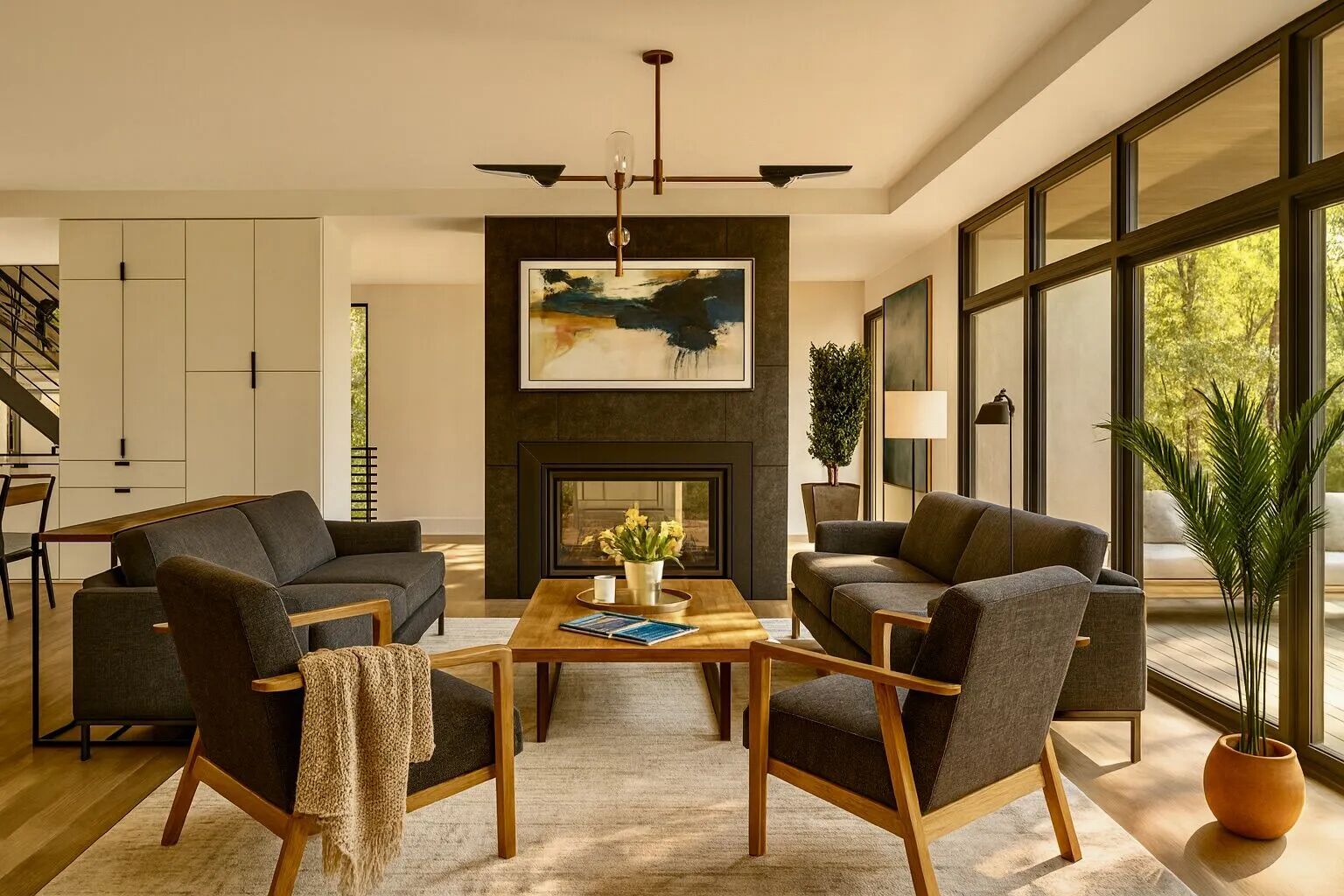 Hanging Gardens（林间悬园）丨美国丨JMAD-21