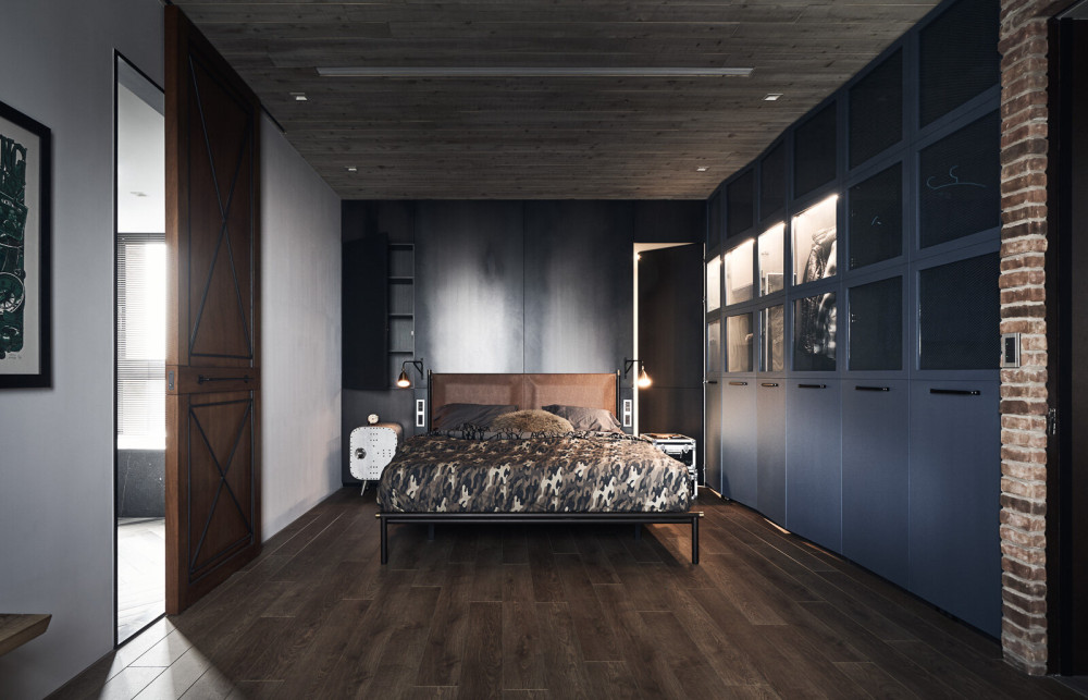 HAO Design 设计 | 駁擊俱樂部 ? 優雅紳士的個性住宅（Crack In Sentiment）-59