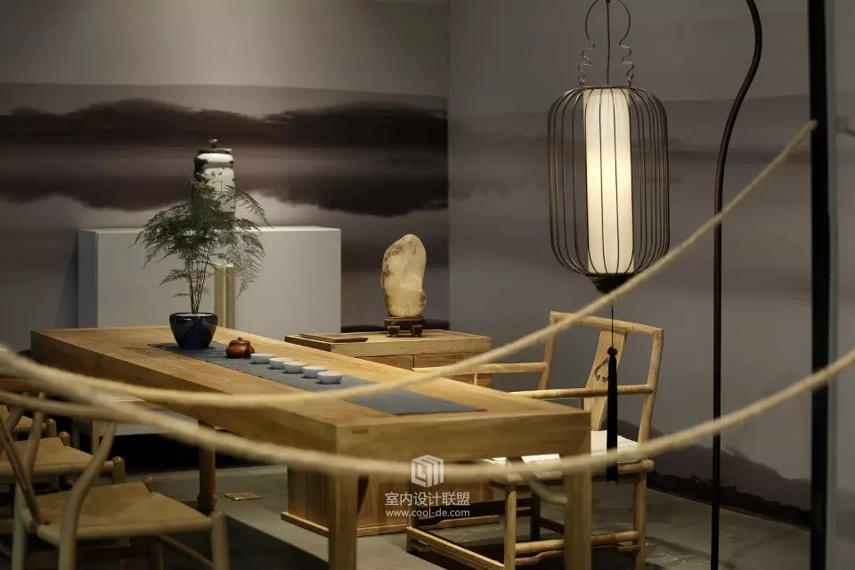 雲尚壹品设计——郑州市中铁陶瓷城营销中心-3