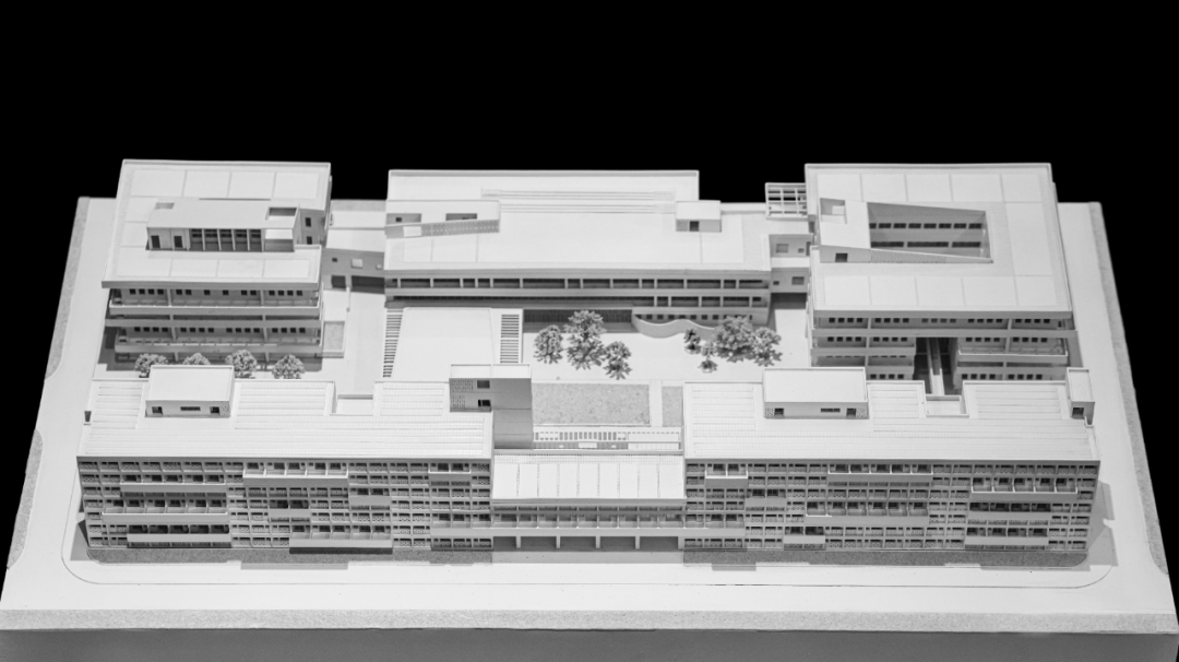 新疆塔里木大学新校区国际交流学院丨中国阿拉尔丨中国建筑设计研究院-5