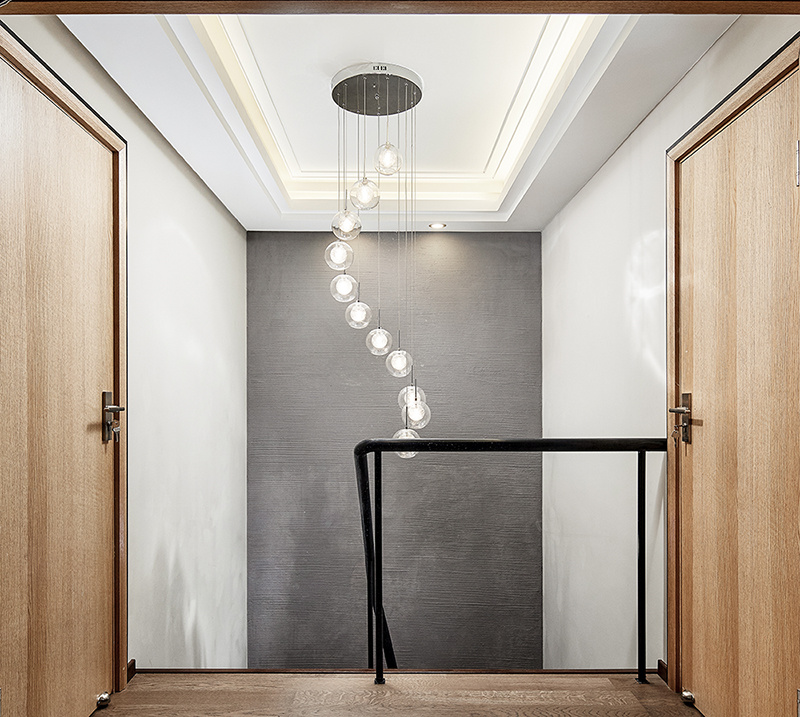 【UD设计工作室】简雅格调，理想的自在生活！-1