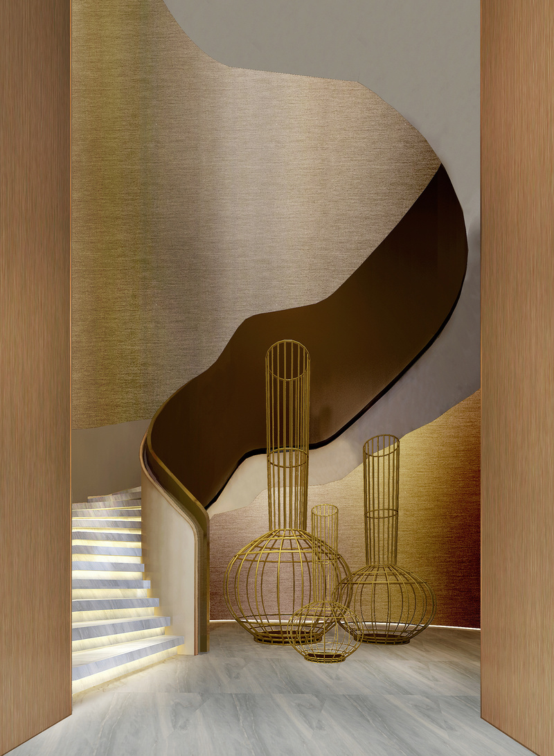 古北御庭酒店丨中国上海丨AD 国际-10