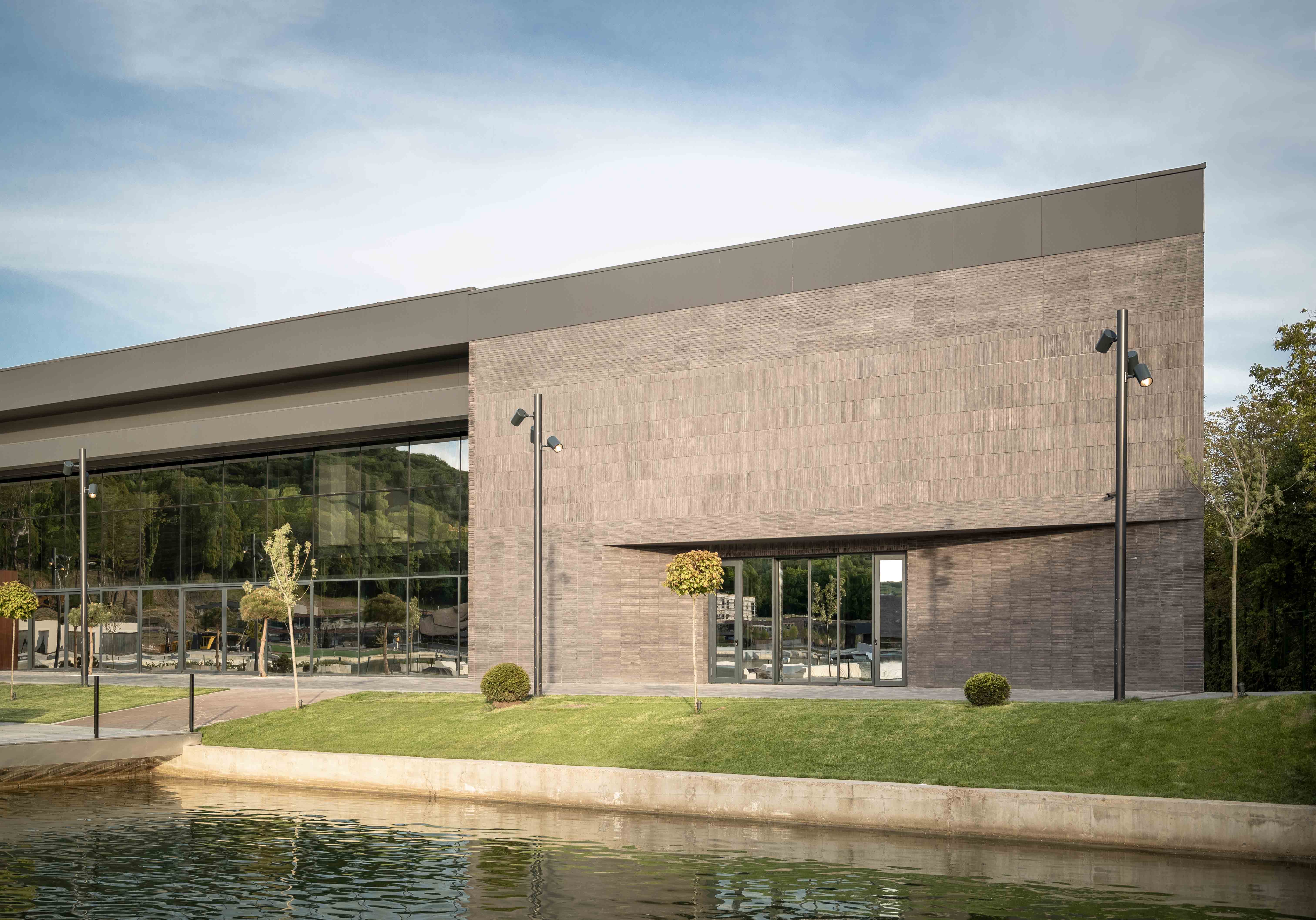 艾米丽度假村活动大厅丨乌克兰利沃夫-41