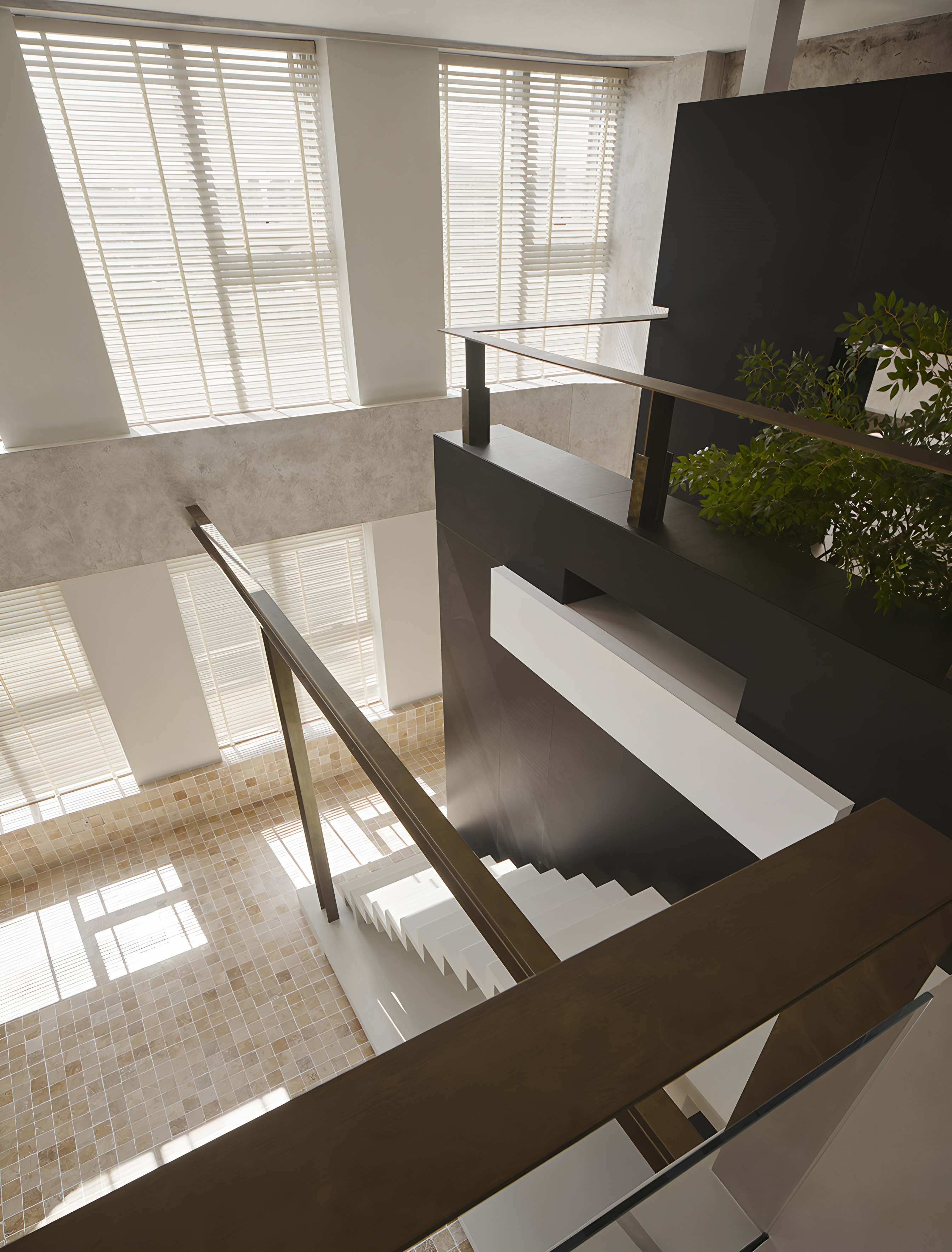 合肥涂料展厅丨中国合肥丨壹境筑造-34