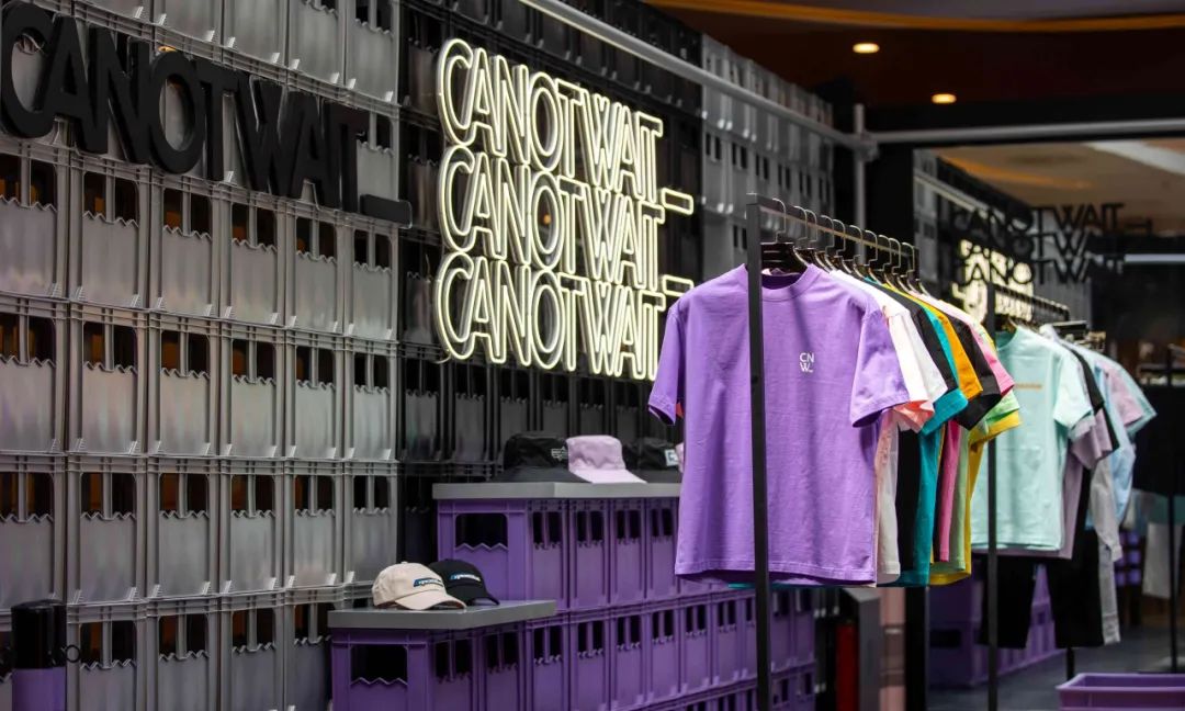 CANOTWAIT· 北京快闪店丨中国北京丨米尚丽零售设计网-27