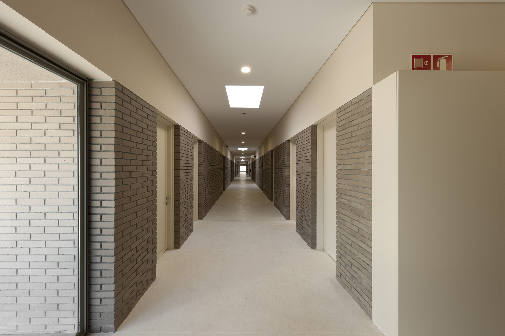 Padrão da Légua 学校-20