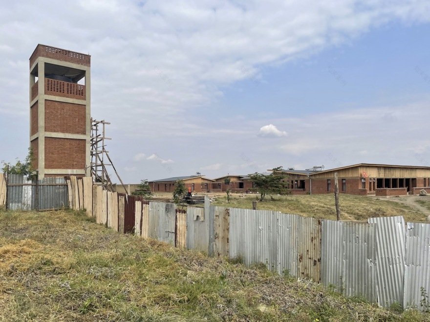 坦桑尼亚 Kao La Amani 儿童村丨坦桑尼亚乞力马扎罗丨Article 25-16