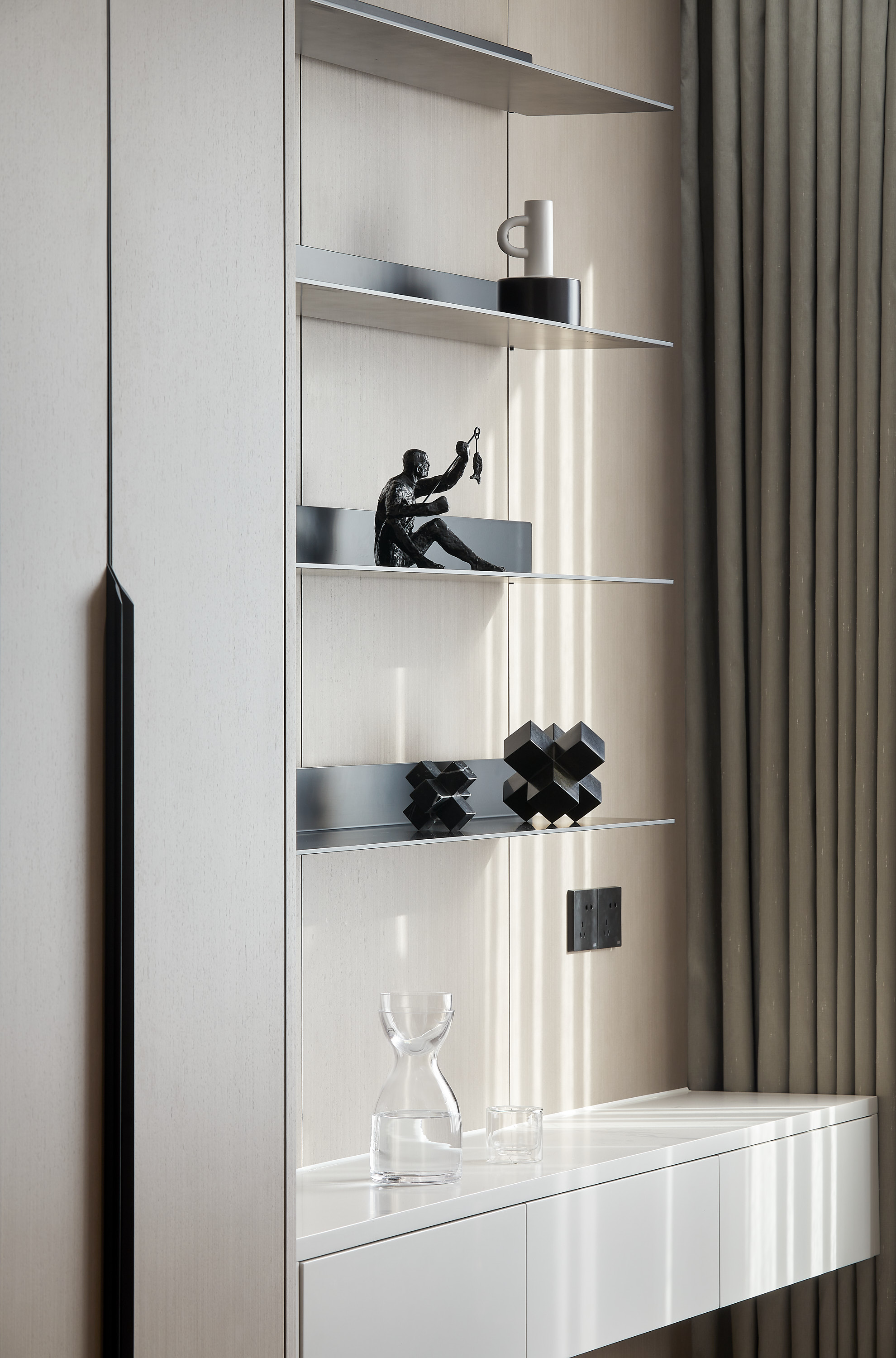 解读空间设计 · 河南焦作新天地别墅丨中国焦作丨河南解读空间事务所-16