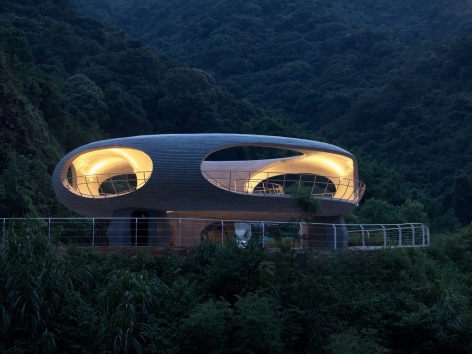 重景环(绿屏石滩驿站)丨中国惠州丨HCCH合尘建筑-90