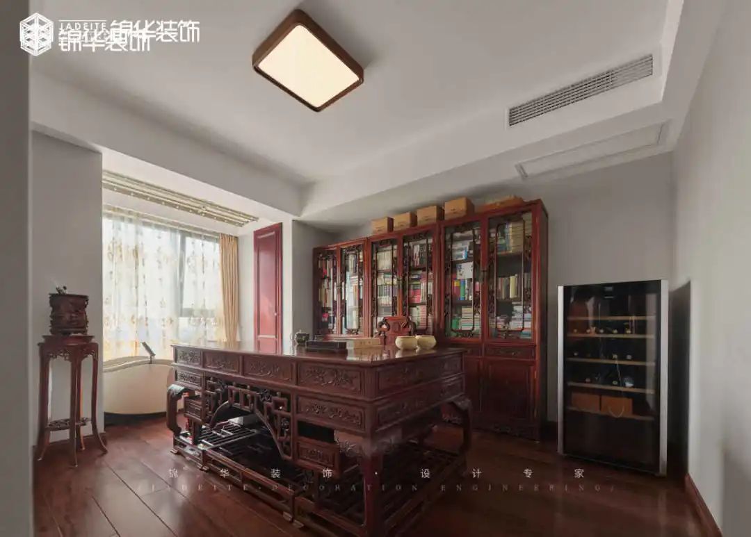 2022 红锦奖室内设计大赛优秀作品评选丨江苏锦华装饰-186