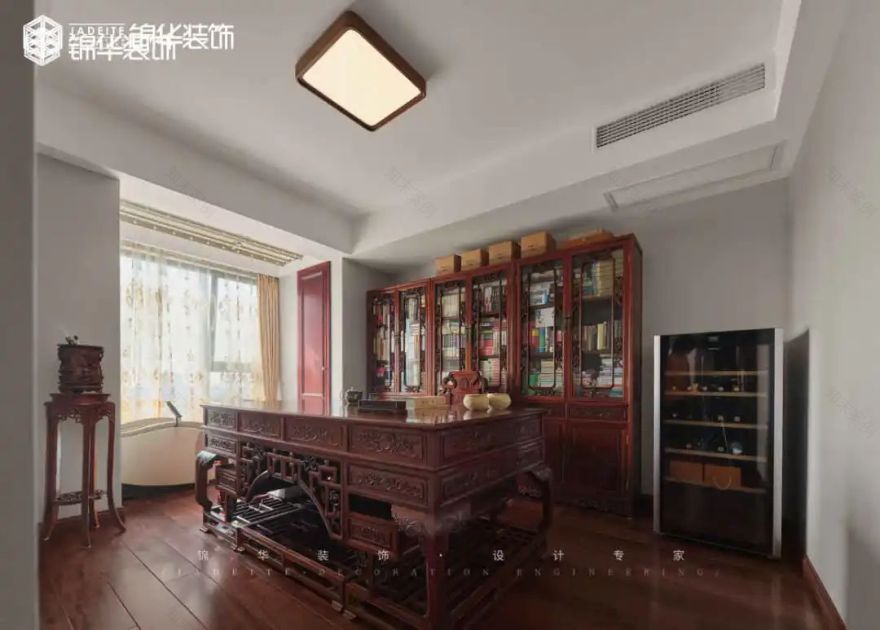 2022 红锦奖室内设计大赛优秀作品评选丨江苏锦华装饰-186