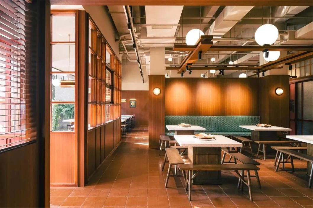 老胖哥火锅丨中国德阳丨行里设计-28