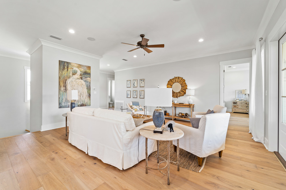 丨美国阿拉巴马丨Bob Chatham Custom Home Design-65