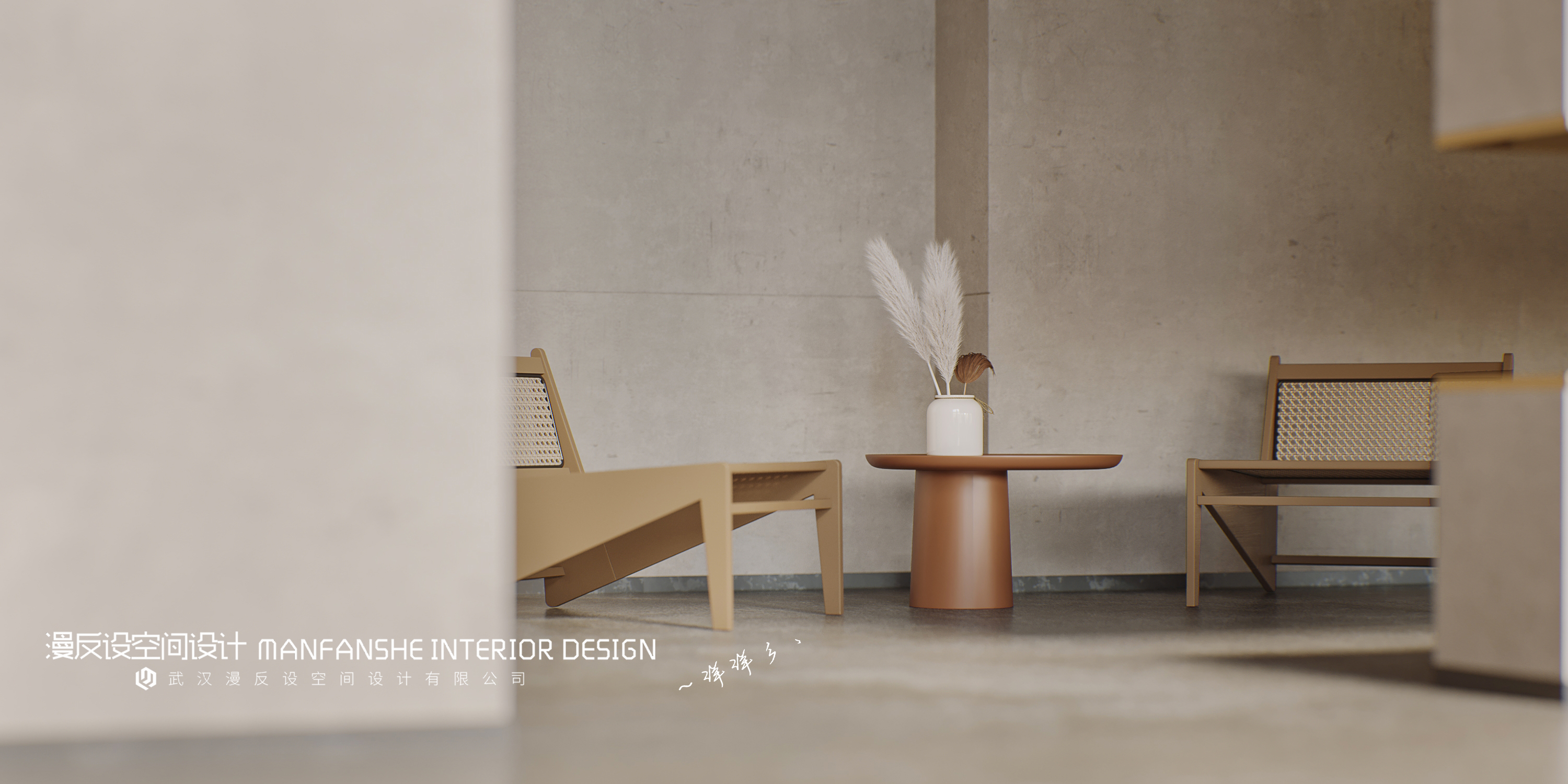 日常搬砖系列 · 售楼部大厅-15