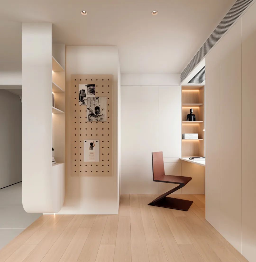 中央公园·流动的松弛丨水木新作-47