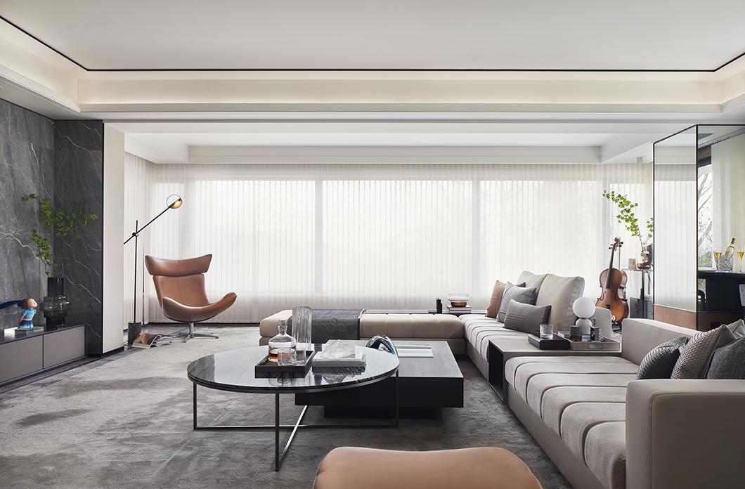 极简奢华，打造都市精英品味生活-86