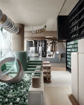 万科公园城市示范区