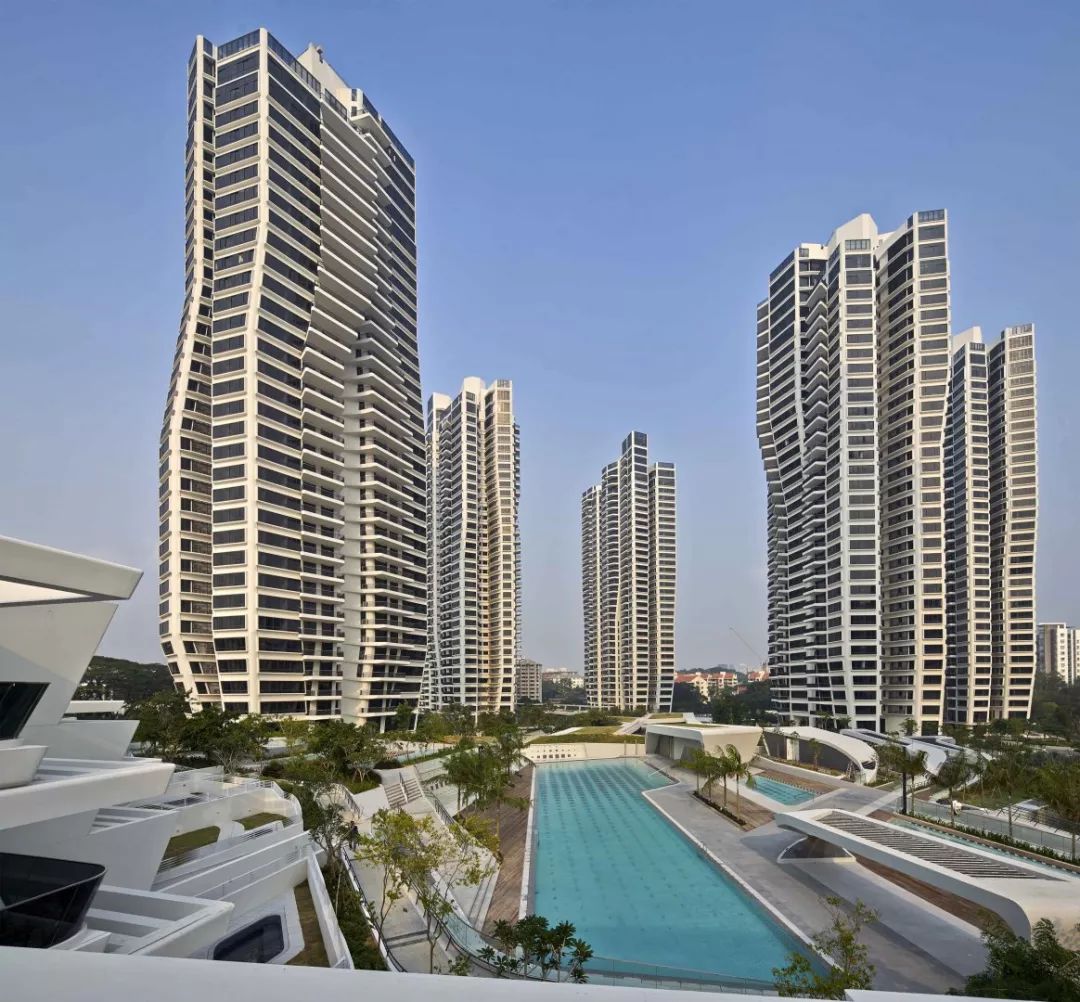 新加坡 8 大豪宅设计，创意无限-34