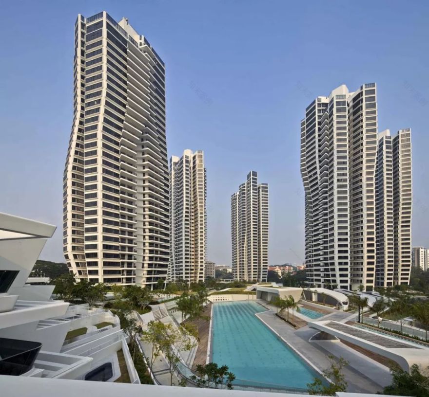 新加坡 8 大豪宅设计,创意无限-34